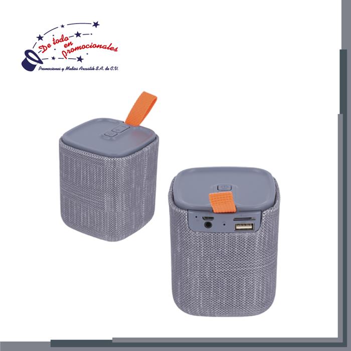 Bocina Portátil Bluetooth Modelo E-SO081