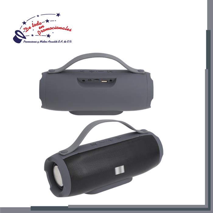 Bocina Portátil Bluetooth Modelo E-SO082