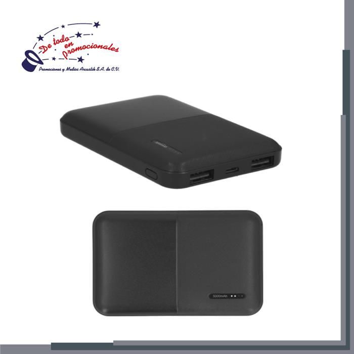 Power Bank - Pila Recargable Modelo E-SO083