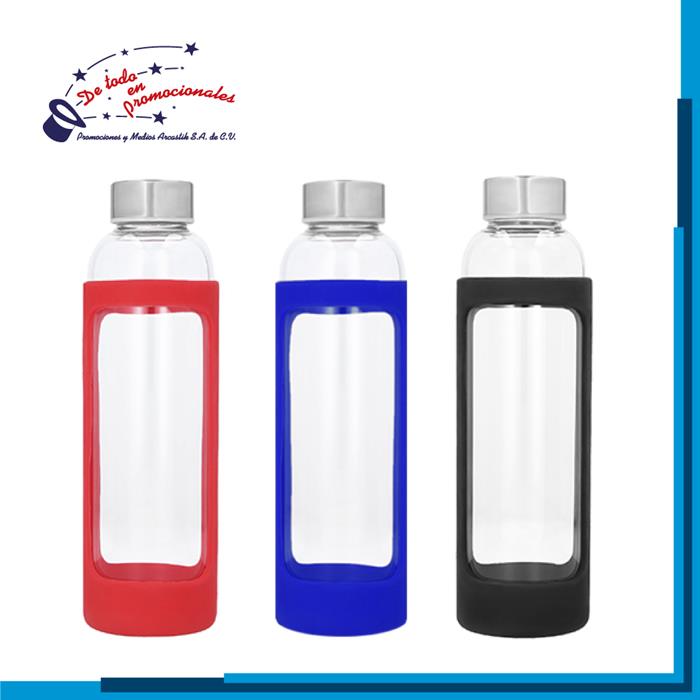 Cilindro de Vidrio Modelo E-T126