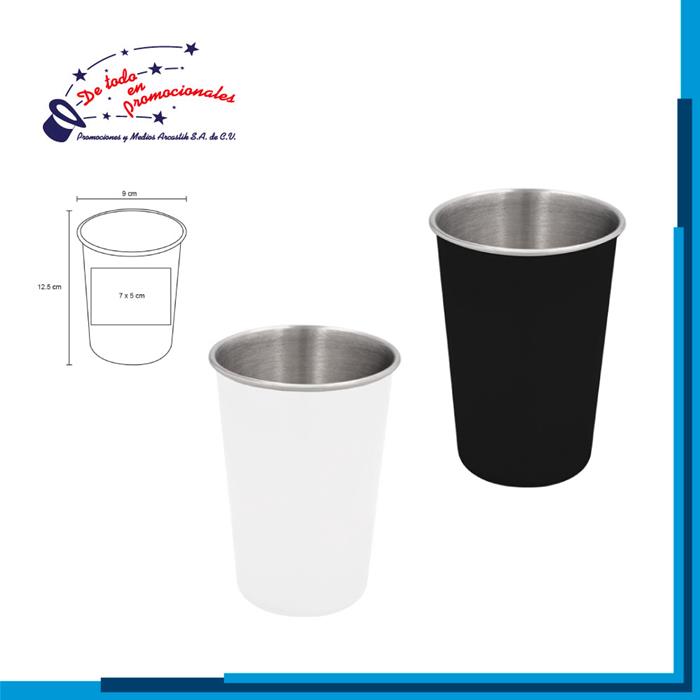 Vaso de Acero Inoxidable Modelo E-T127