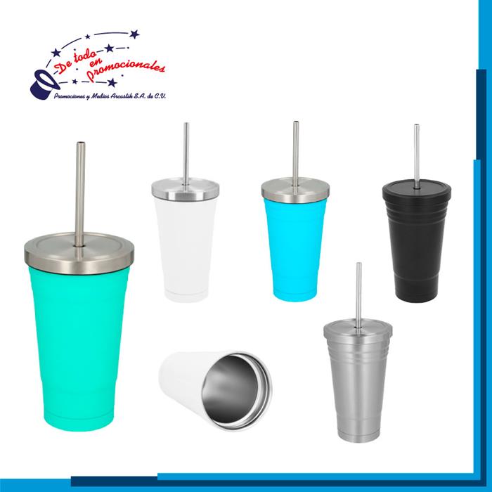 Vaso de Acero Inoxidable Modelo E-T73