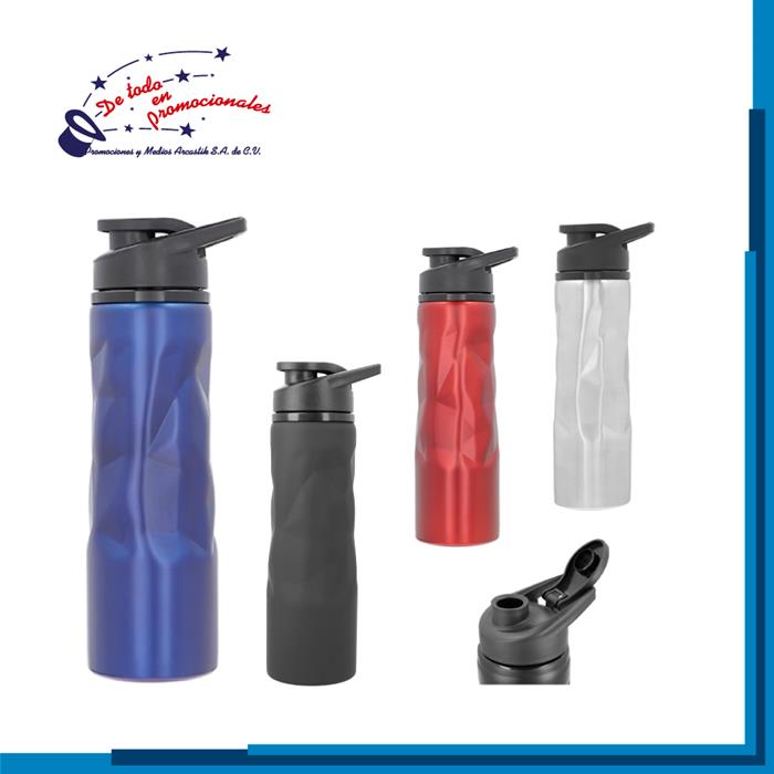 Cilindro Metálico Modelo E-T79