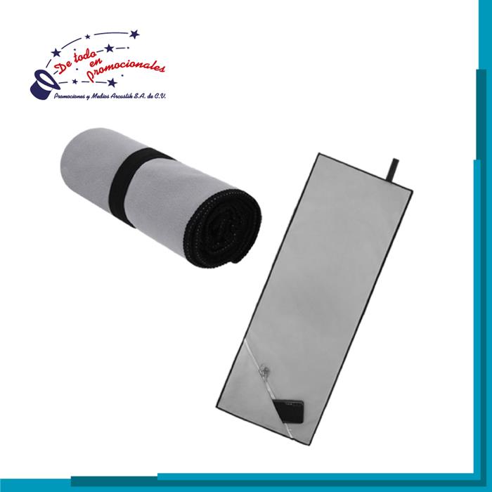 Toalla Deportiva de Poliéster Modelo E-TL012