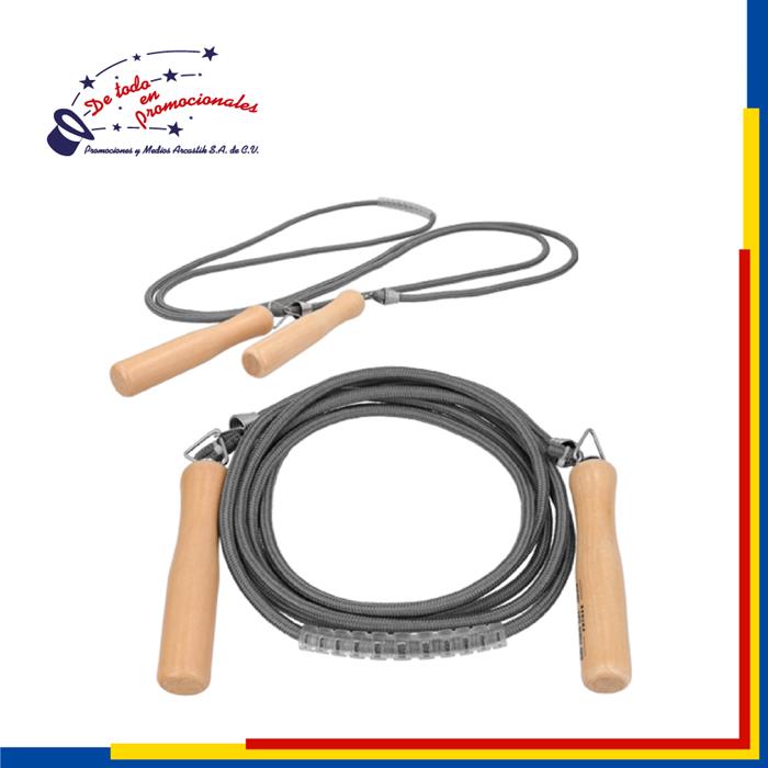 Cuerda de Poliéster con Mango de Madera Modelo E-TL014