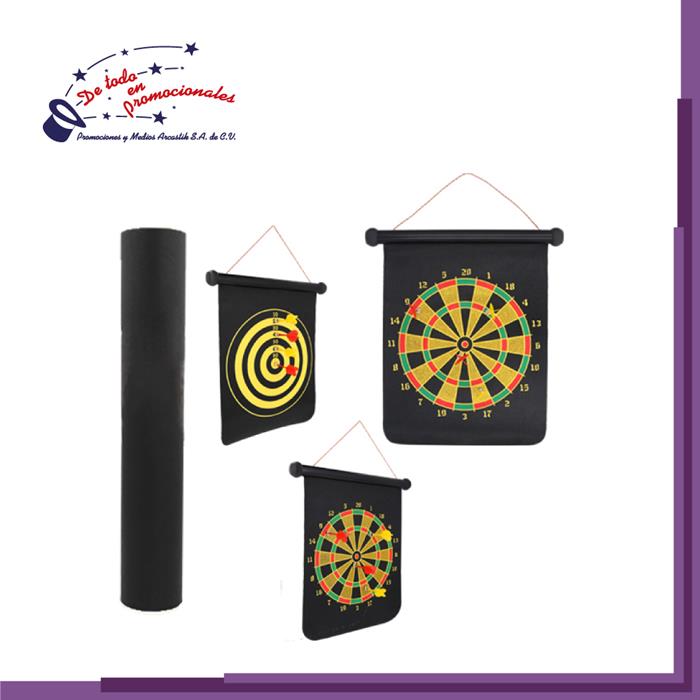 Juego de Dardos Magnéticos Modelo E-TL018