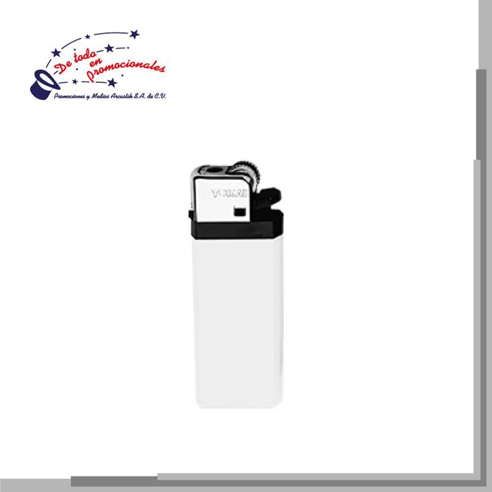 Encendedor Mini de Plástico Modelo EN-002