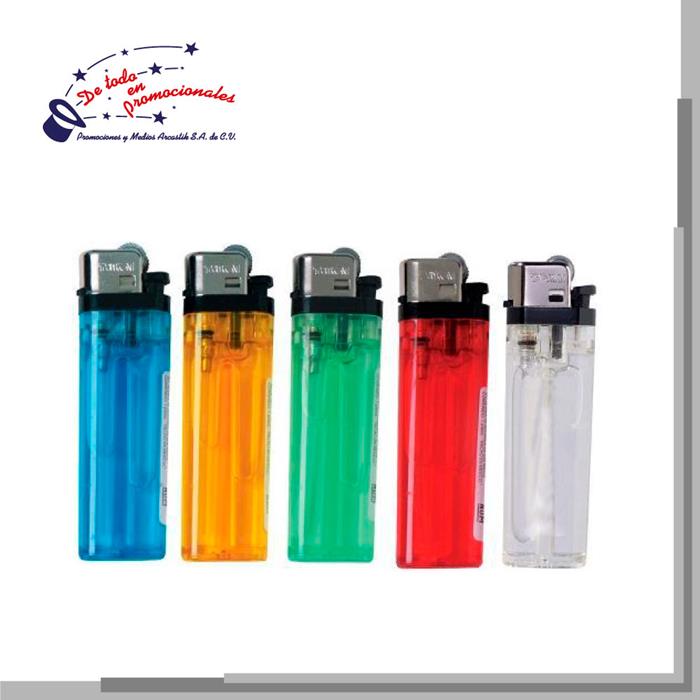 Encendedor de Plástico Modelo EN-005