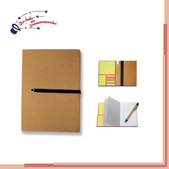 Libreta Ecológica Modelo G-AO425