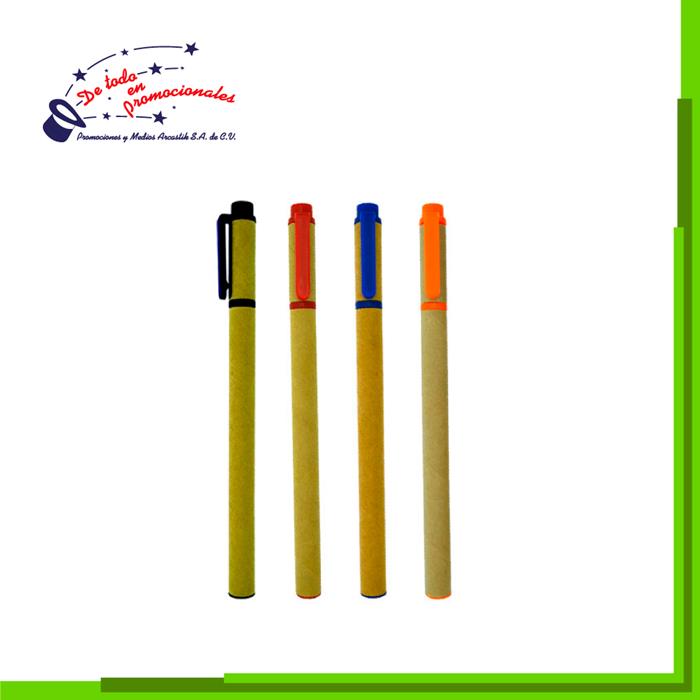 Bolígrafo Ecologico Modelo G-BPRECYCLE
