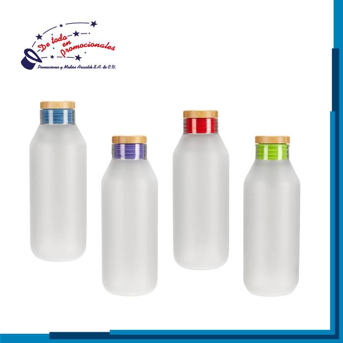 Cilindro de Vidrio Modelo H-ANF053