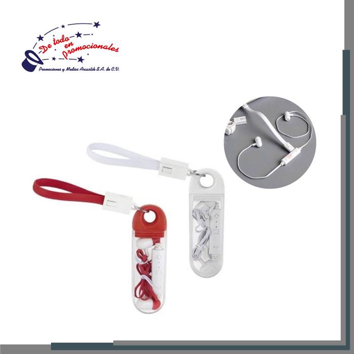 Audífonos Bluetooth Modelo H-AUD019