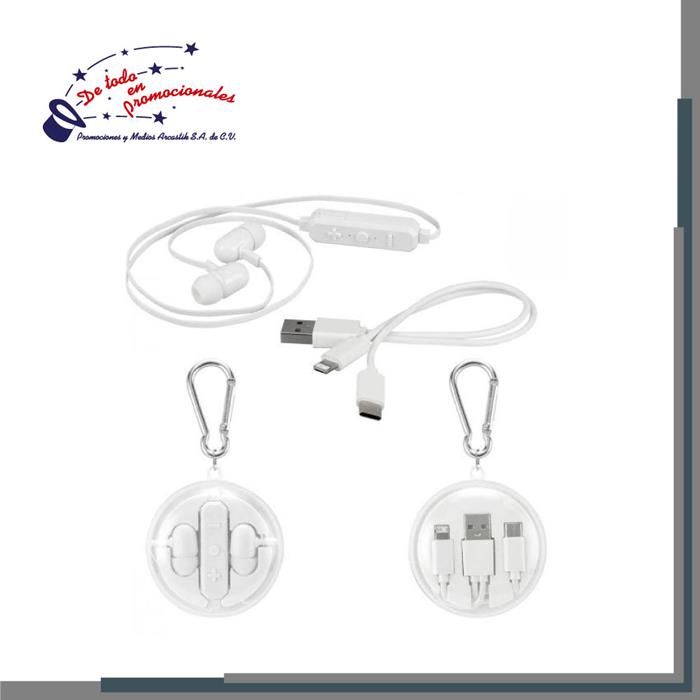 Audífonos Bluetooth Modelo H-AUD031