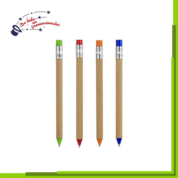 Bolígrafo Ecologico Modelo H-ECO035