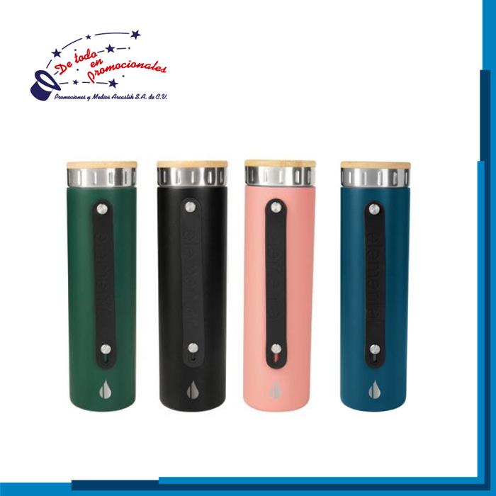 Termo de Acero Inoxidable Modelo H-ELM002