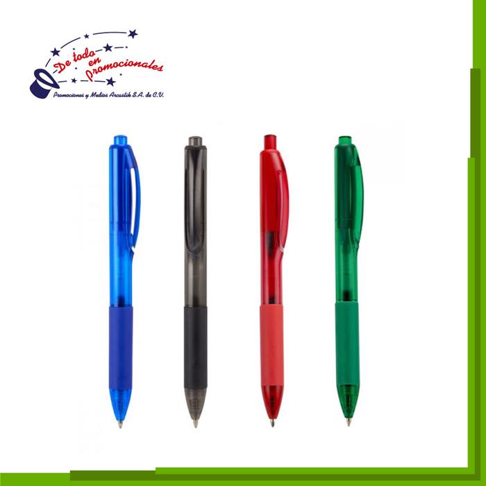 Bolígrafo de Plástico Modelo H-GEL010