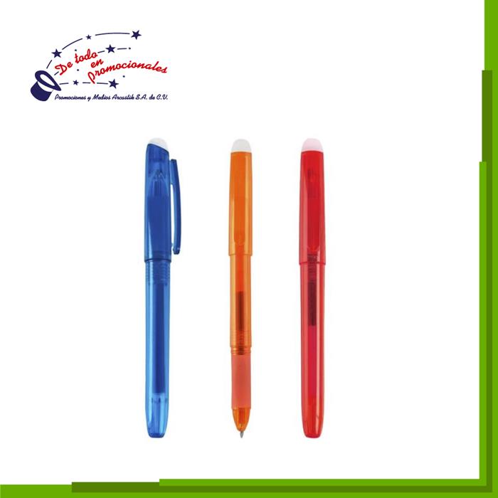 Bolígrafo Multifuncional Modelo H-GEL040