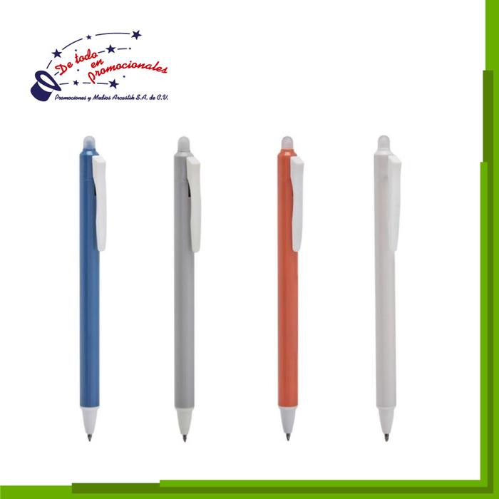 Bolígrafo de Plástico Modelo H-GEL080