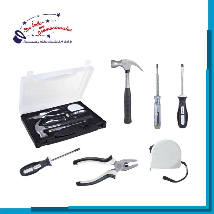 Set de Herramientas Modelo H-HER014