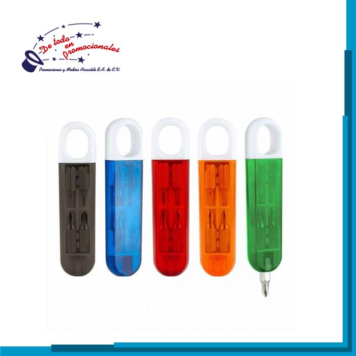 Set de Herramientas con Lampara LED Modelo E-HR031