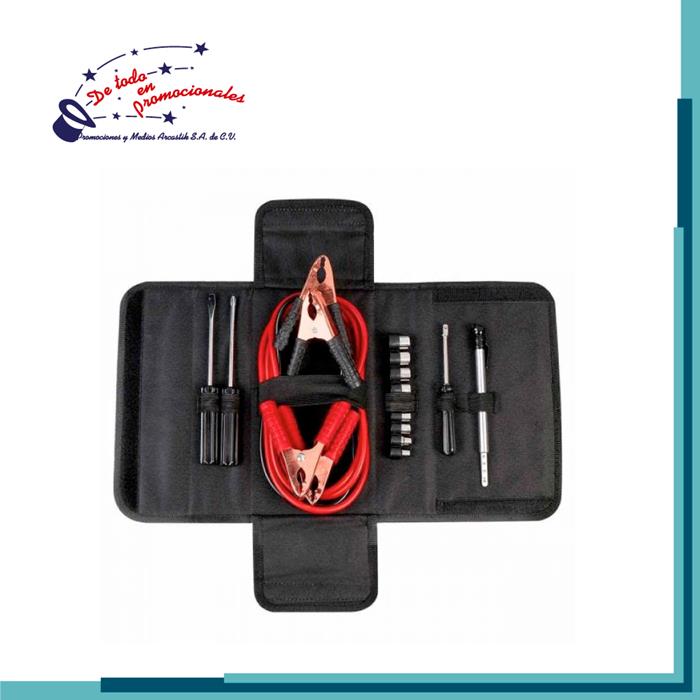 Kit de Emergencia para Auto Modelo H-HER047