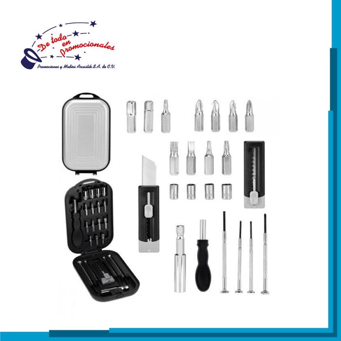 Set de Desarmadores Modelo H-HER056