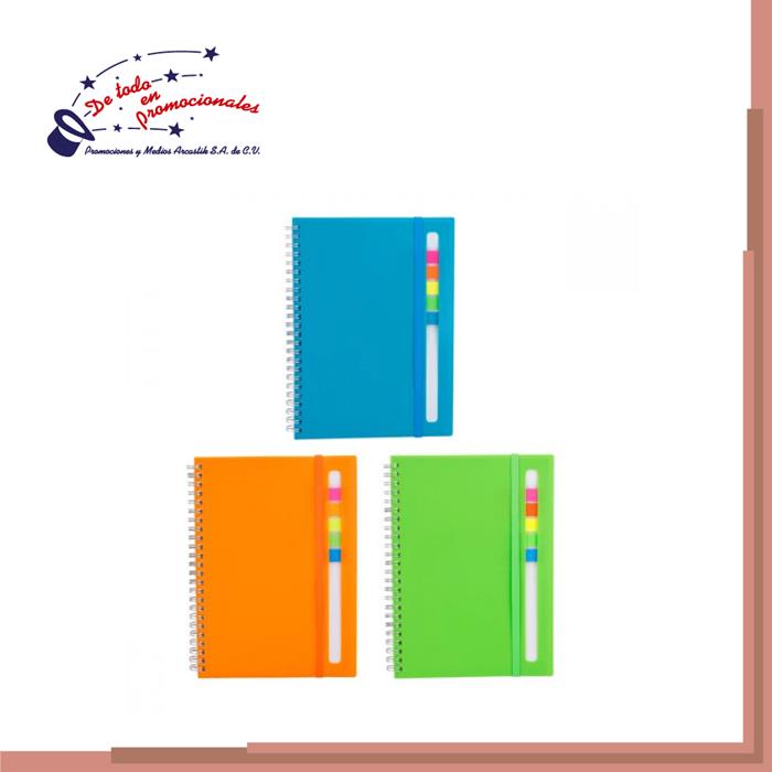 Libreta para Oficina Modelo H-HL012