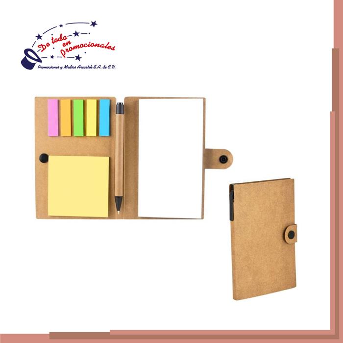 Libreta Ecológica Modelo H-HL016