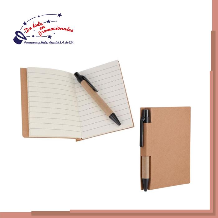 Libreta Ecológica Modelo H-HL015