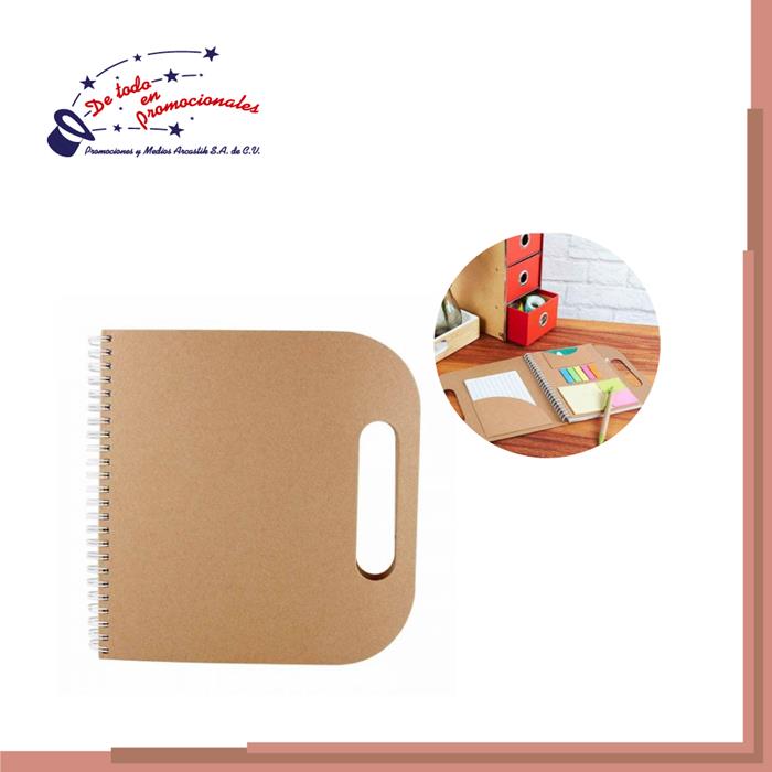 Libreta Ecológica Modelo H-HL120