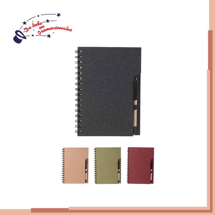 Libreta Ecológica Modelo H-HL2040