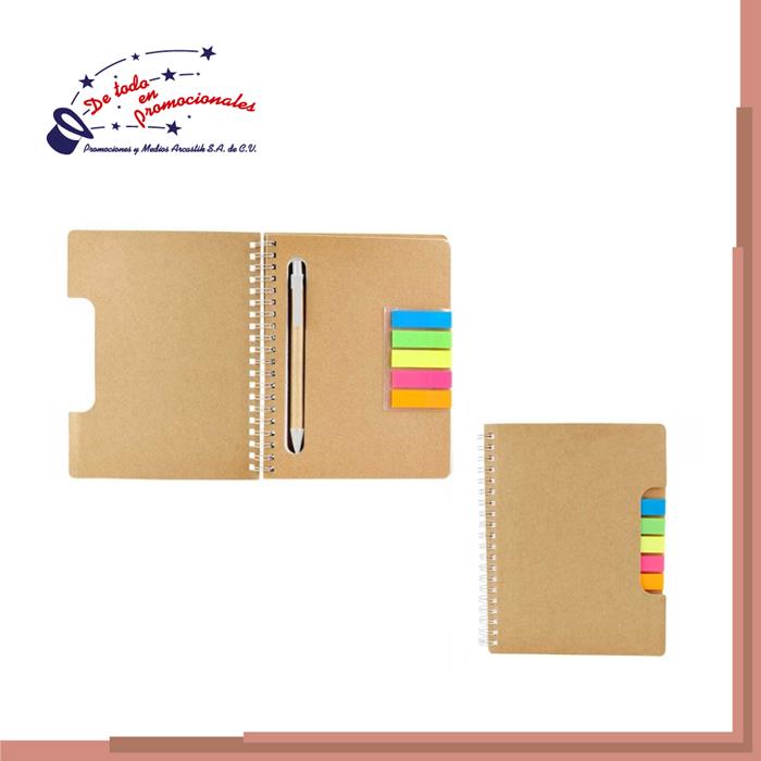 Libreta Ecológica Modelo H-HL9050