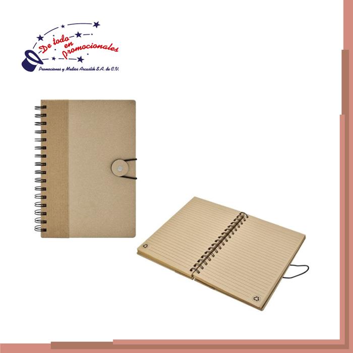 Libreta Ecológica Modelo H-HL9098