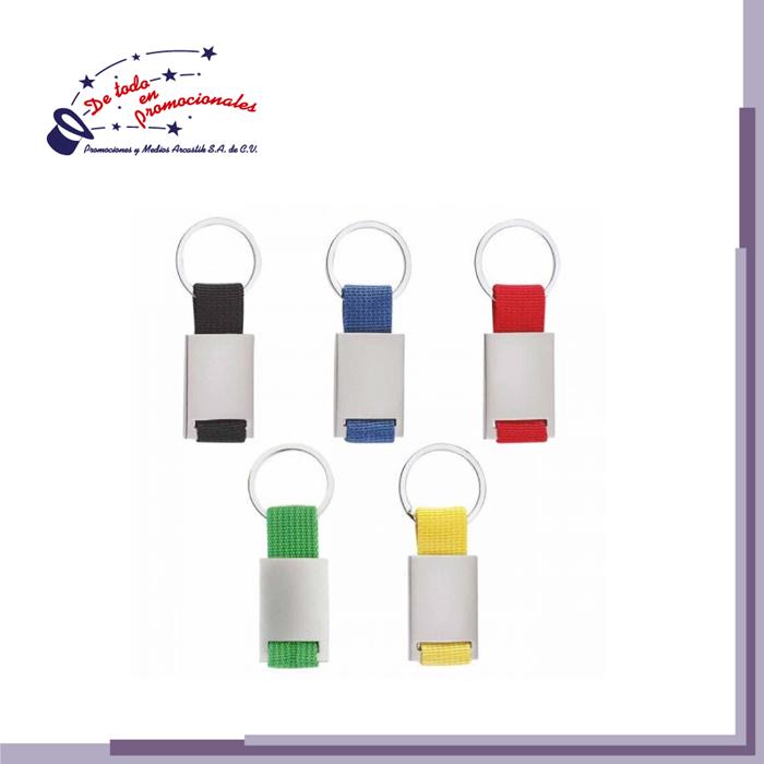 Llavero Metálico Modelo H-M5813