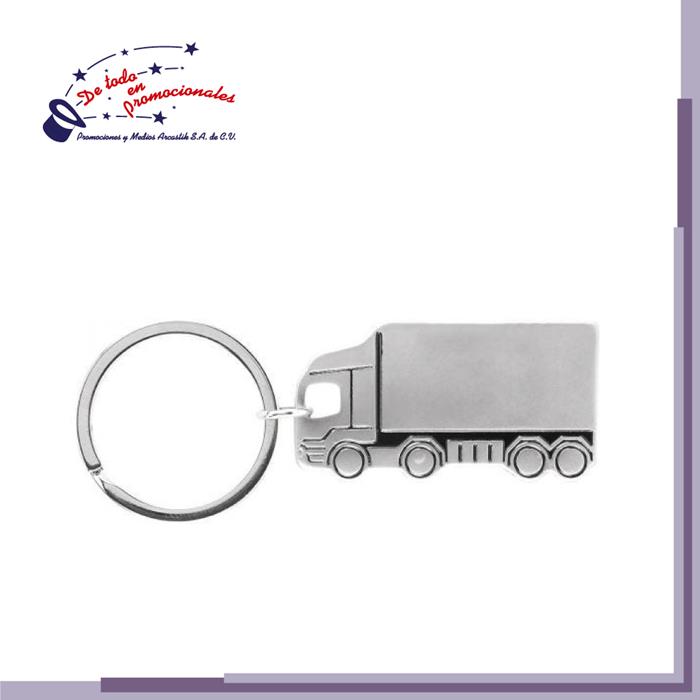 Llavero Metálico Modelo H-M63271