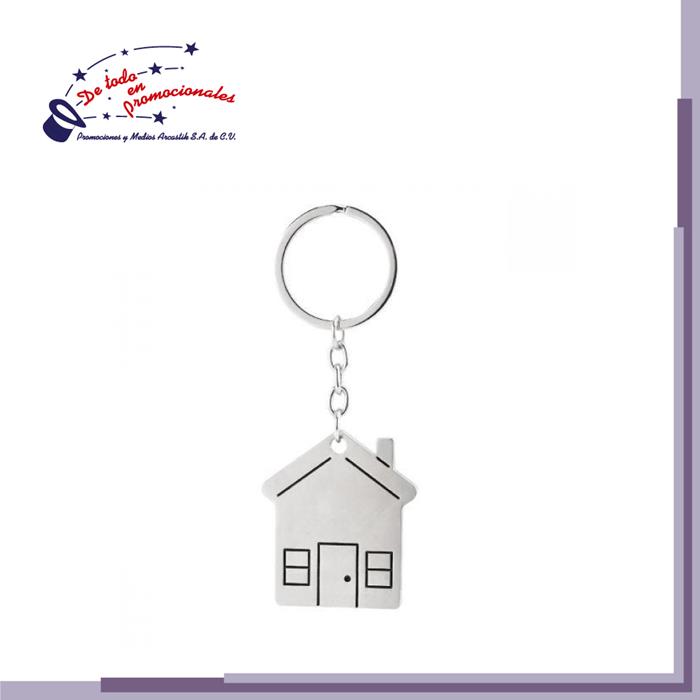 Llavero Metálico Modelo H-M63272