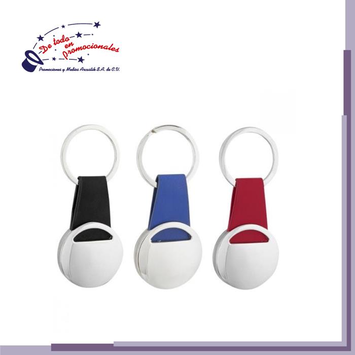 Llavero Metálico Modelo H-M6850