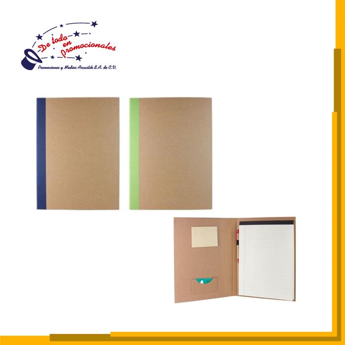 Carpeta Ecológica Modelo H-M80230