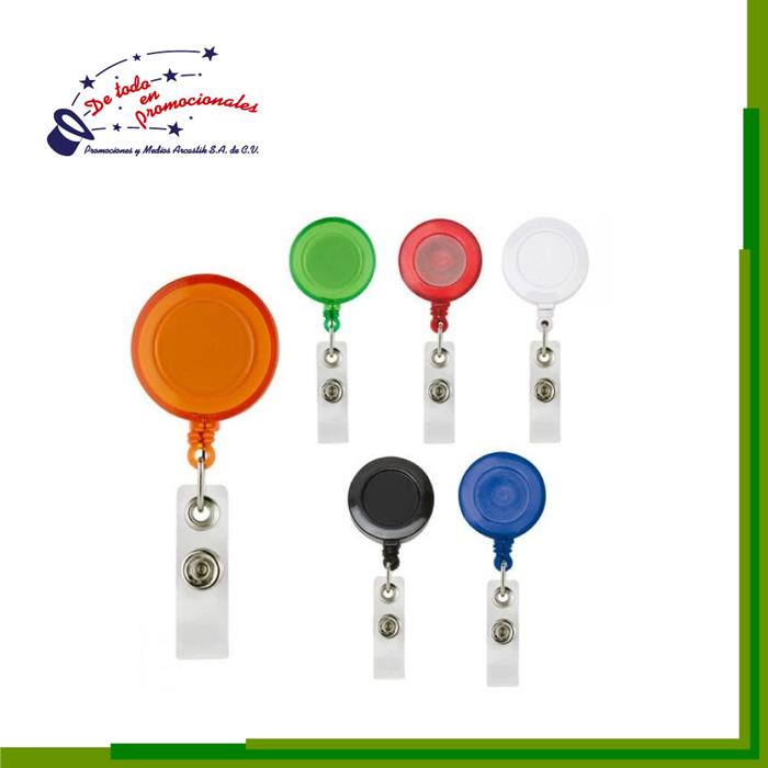 Portagafete Modelo H-PRO027