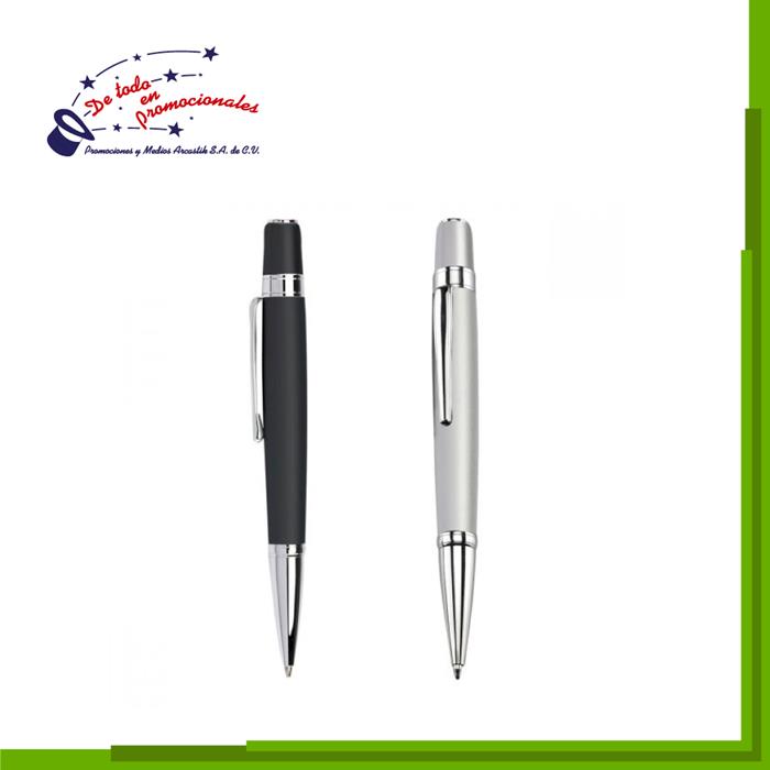 Bolígrafo Metálico Modelo H-RQ015