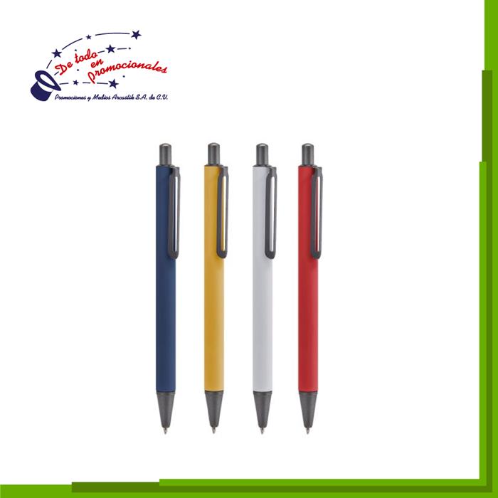 Bolígrafo Metálico Modelo H-RQ1030