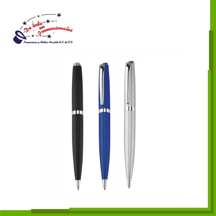 Bolígrafo Metálico Modelo H-RQ205