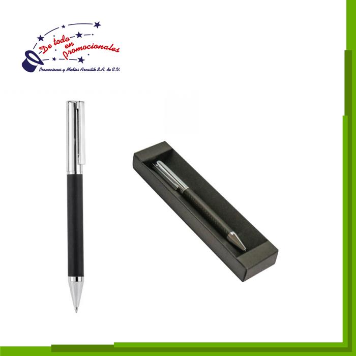 Bolígrafo Metálico Modelo H-RQ550