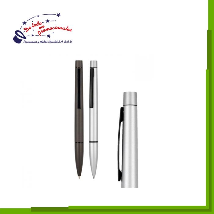Bolígrafo Metálico Modelo H-RQ610