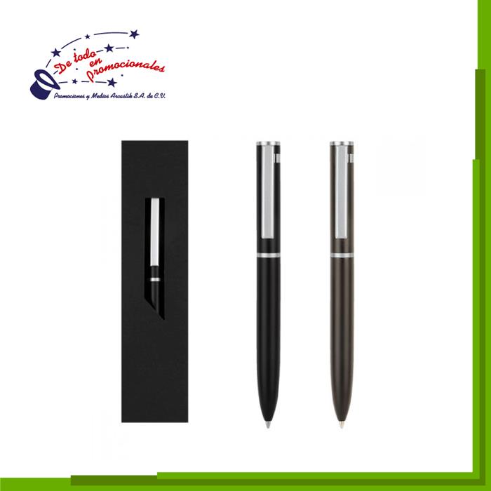Bolígrafo Metálico Modelo H-RQ620