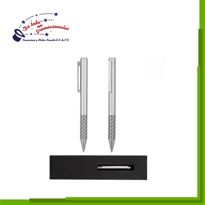 Bolígrafo Metálico Modelo H-RQ630