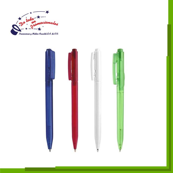Bolígrafo de Plástico Modelo H-SH1405