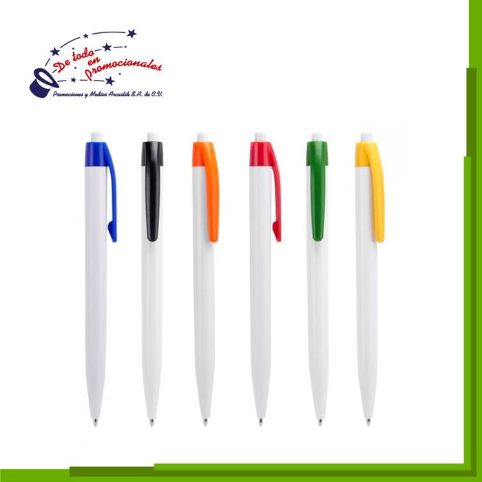 Bolígrafo de Plástico Modelo H-SH1705