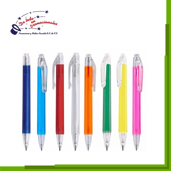 Bolígrafo de Plástico Modelo H-SH2097
