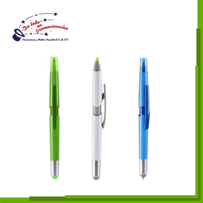 Bolígrafo Multifuncional Modelo H-SH2125
